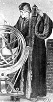 2656201 Copernicus, astronomer (b/w photo); Ewing 
