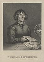 2775136 Nicholas Copernicus (engraving) by Europea