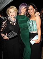 Kelli Osborn Kelly Osbourne Dzhoan Rivers Joan Rivers I Melissa Ri Izobrazhenie C014 7079 Fotodom