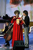 Юбилейный концерт Эдиты Пьехи в Кремле, Москва, 16