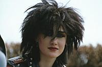 Emily Smith - punk era April 1983
©Topham / Lyn C
