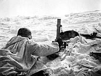 Germans in action Stalingrad Russia
January 1943