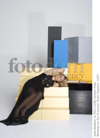 Фотосессия Рут Клэптон (Ruth Clapton), 2007