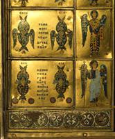 byzantine enamels