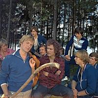 Кадр из фильма «Семья Ивановых», (1975).