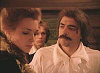 Кадр из фильма «Гардемарины, вперед!», (1987). На 