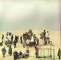 Съемки фильма «Белое солнце пустыни», (1970).