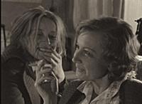 Кадр из фильма «Зеркало», (1974). На фото: Маргари