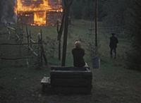 Кадр из фильма «Зеркало», (1974).