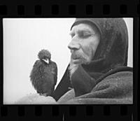 Кадр из фильма «Андрей Рублев», (1966-1969).