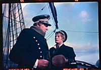 Кадр из фильма «Алые паруса», (1961). На фото: Вас