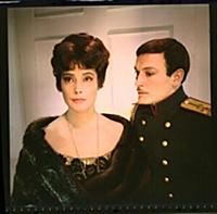 Кадр из фильма «Анна Каренина», (1967). На фото: В