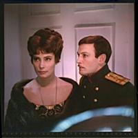 Кадр из фильма «Анна Каренина», (1967). На фото: В