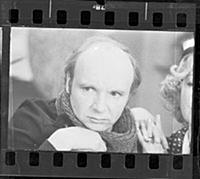 Кадр из фильма «Гараж», (1979). На фото: Андрей Мя