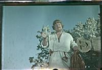Кадр из фильма «Илья Муромец», (1956). На фото: Ми