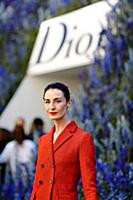 Показ Christian Dior