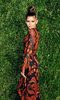 Singer Zendaya attends the 12th Annual CFDA/Vogue 
