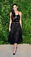 Actress Demi Moore attends the 12th Annual CFDA/Vo