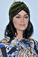 Katy Perry arrives at the Stella McCartney Autumn 