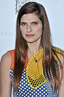 Lake Bell arrives at the Stella McCartney Autumn 2