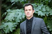 Actor Justin Theroux during press presentation for