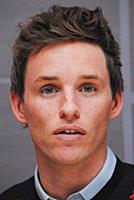 Eddie Redmayne at the Hollywood Foreign Press Asso