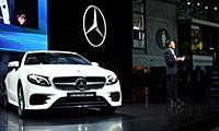 Mercedes Benz USA President and CEO Dietmar Exler 