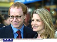 Bridzhit Fonda Bridget Fonda I Denni Elfman Danny Elfman Na Preme Izobrazhenie R003 9508 Fotodom