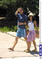 Salma Hajek Salma Hayek I Dzhosh Lukas Josh Lucas Idut Na Veshevoj R Izobrazhenie R008 2695 Fotodom