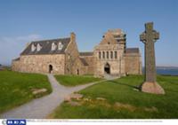 Внутренние Гебридские острова в Атлантическом океа