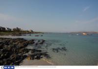 Внутренние Гебридские острова в Атлантическом океа