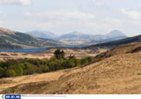 Внутренние Гебридские острова в Атлантическом океа