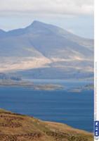 Внутренние Гебридские острова в Атлантическом океа