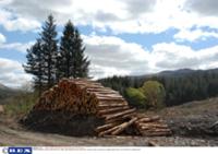 Внутренние Гебридские острова в Атлантическом океа