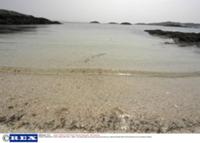 Внутренние Гебридские острова в Атлантическом океа