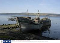 Внутренние Гебридские острова в Атлантическом океа