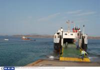 Внутренние Гебридские острова в Атлантическом океа