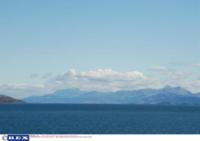 Внутренние Гебридские острова в Атлантическом океа