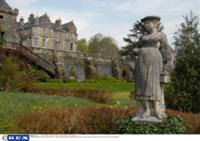 Внутренние Гебридские острова в Атлантическом океа