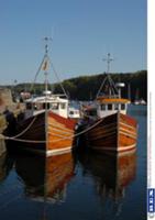 Внутренние Гебридские острова в Атлантическом океа