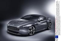 Автомобиль 'Aston Martin V12 Vantage'