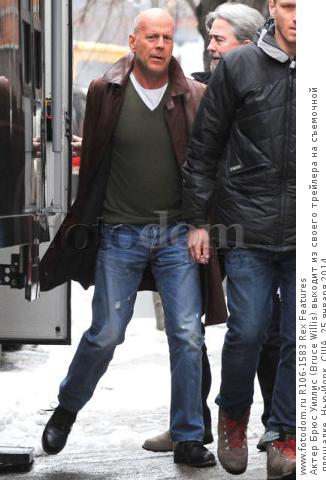 bruce willis 2014