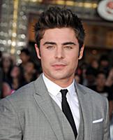 Zak Efron Zac Efron Na Premere Filma Sosedi Na Trope Vojny Ne Izobrazhenie R122 9393 Fotodom