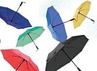 «Умный» зонтик