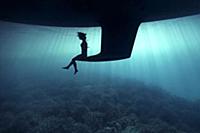 Захватывающие дух подводные фотографии