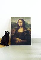 «Мона Лиза» для когтей