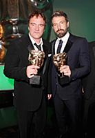 Quentin Tarantino and Ben Affleck
EE British Acade