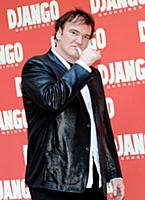 Quentin Tarantino
'Django Unchained' film photocal