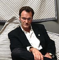 Quentin Tarantino, London, Britain
Various
Quentin