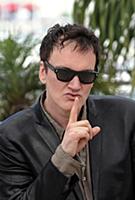 Quentin Tarantino
'Inglourious Basterds' film phot